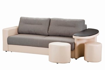 Прямой диван Сантана 4 БД со столом (НПБ) в Нальчике - предосмотр 5